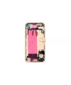 Apple Uyumlu iPhone 6s Kasa Gold Dolu