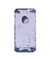Apple Uyumlu iPhone 6s Kasa Siyah Boş