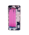 Apple Uyumlu iPhone 6s Plus Kasa Gold Dolu
