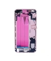 Apple Uyumlu iPhone 6s Plus Kasa Rose Dolu