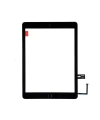 Apple Uyumlu iPad 6 2018 Touch Home Tuş Bordlu Siyah A Kalite