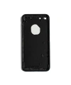 Apple Uyumlu iPhone 7 Kasa Jet Black Boş