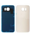 Samsung Uyumlu Galaxy S6 G920 Arka Kapak Gold