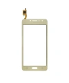 Samsung Uyumlu Galaxy Grand Prime Plus G532 Touch Siyah Çıtasız