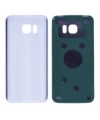 Samsung Uyumlu Galaxy S7 Edge G935 Arka Kapak Beyaz