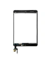 Apple Uyumlu iPad Mini 3 Touch Home Tuşlu Siyah A Kalite