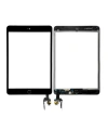 Apple Uyumlu iPad Mini 3 Touch Home Tuşlu Siyah A Kalite