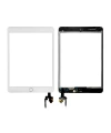 Apple Uyumlu iPad Mini 3 Touch Home Tuşlu Beyaz A Kalite