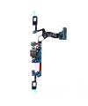 Samsung Uyumlu Galaxy S7 Edge G935F Şarj Soketli Mikrofon Filmi Flex