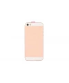 Apple Uyumlu iPhone Se Kasa Rose Dolu