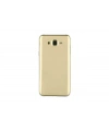 Samsung Uyumlu Galaxy Grand Prime G531 Kasa Kapak Gold Duos Çıtasız