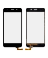 Huawei Uyumlu Y6 Touch Siyah Çıtasız