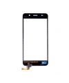 Huawei Uyumlu Y6 Touch Siyah Çıtasız