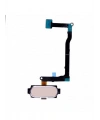 Samsung Uyumlu Galaxy Note 5 N920 Home Tuş Bordu Filmi Gold