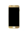 Samsung Uyumlu Galaxy S7 G930 Lcd Ekran Gold Servis GH97-18523C