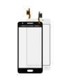 Samsung Uyumlu Galaxy Grand Prime G530 Touch Beyaz No Duos Çıtasız