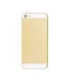 Apple Uyumlu iPhone 5 Kasa Gold Boş