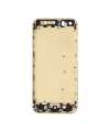 Apple Uyumlu iPhone 5 Kasa Gold Boş
