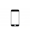 Apple Uyumlu iPhone 6 Lens Ocalı Siyah