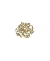 Apple Uyumlu iPhone 6 Alt Vida 50 Adet Gold