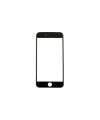 Apple Uyumlu iPhone 6s Lens Ocalı Çıtalı Siyah