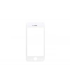 Apple Uyumlu iPhone 6s Lens Ocalı Çıtalı Beyaz