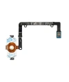 Samsung Uyumlu Galaxy A510 Home Tuş Bordu Filmi Beyaz