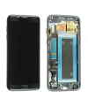 Samsung Uyumlu Galaxy S7 Edge G935 Lcd Ekran Siyah Revizyonlu