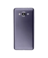 Samsung Uyumlu Galaxy Grand Prime Plus G532 Kasa Kapak Siyah Çıtasız