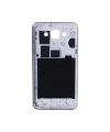 Samsung Uyumlu Galaxy Grand Max G7200 Kasa Kapak Siyah Çıtasız