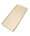 Xiaomi Uyumlu Mi 5 Arka Kapak Gold Servis Cam