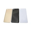 Xiaomi Uyumlu Mi 5 Arka Kapak Gold Servis Cam