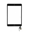 Apple Uyumlu iPad Mini 3 Touch Home Tuşsuz Siyah A Kalite