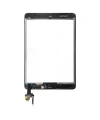 Apple Uyumlu iPad Mini 3 Touch Home Tuşsuz Siyah A Kalite