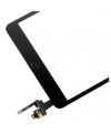Apple Uyumlu iPad Mini 3 Touch Home Tuşsuz Siyah A Kalite