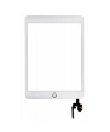 Apple Uyumlu iPad Mini 3 Touch Home Tuşsuz Beyaz A Kalite