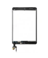 Apple Uyumlu iPad Mini 3 Touch Home Tuşsuz Beyaz A Kalite