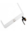 Apple Uyumlu iPad Mini 3 Touch Home Tuşsuz Beyaz A Kalite