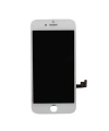 Apple Uyumlu iPhone 7 Lcd Ekran Beyaz Servis Revize