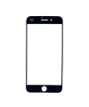Apple Uyumlu iPhone 7 Lens Ocalı Beyaz