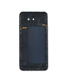 Samsung Uyumlu Galaxy J5 Prime G570 Kasa Kapak Siyah Çıtalı