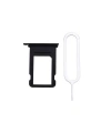 Apple Uyumlu iPhone 7 Sim Kart Tepsisi Jet Black