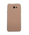 Samsung Uyumlu Galaxy A720 Arka Kapak Rose