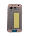 Samsung Uyumlu Galaxy A720 Arka Kapak Rose