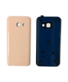Samsung Uyumlu Galaxy A320 Arka Kapak Rose