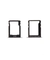 Huawei Uyumlu P8 Lite Sim ve MMC Kart Tepsisi Siyah