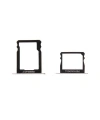 Huawei Uyumlu P8 Sim ve MMC Kart Tepsisi Gold