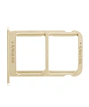 Huawei Uyumlu Mate 9 Pro Sim Kart Tepsisi Gold