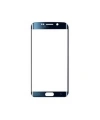 Samsung Uyumlu Galaxy S6 Edge Plus G928 Touch Mavi Çıtasız