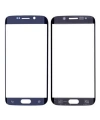 Samsung Uyumlu Galaxy S6 Edge G925 Touch Mavi Çıtasız
